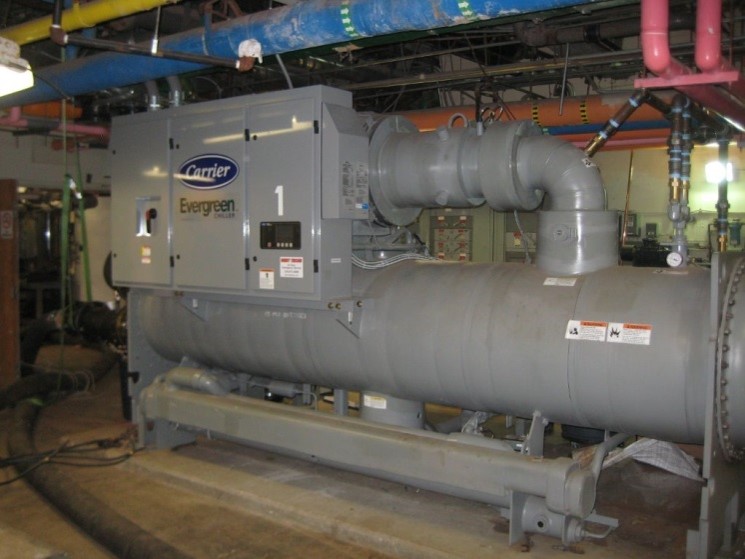 Chiller Installation West Techs Chill Water Specialist